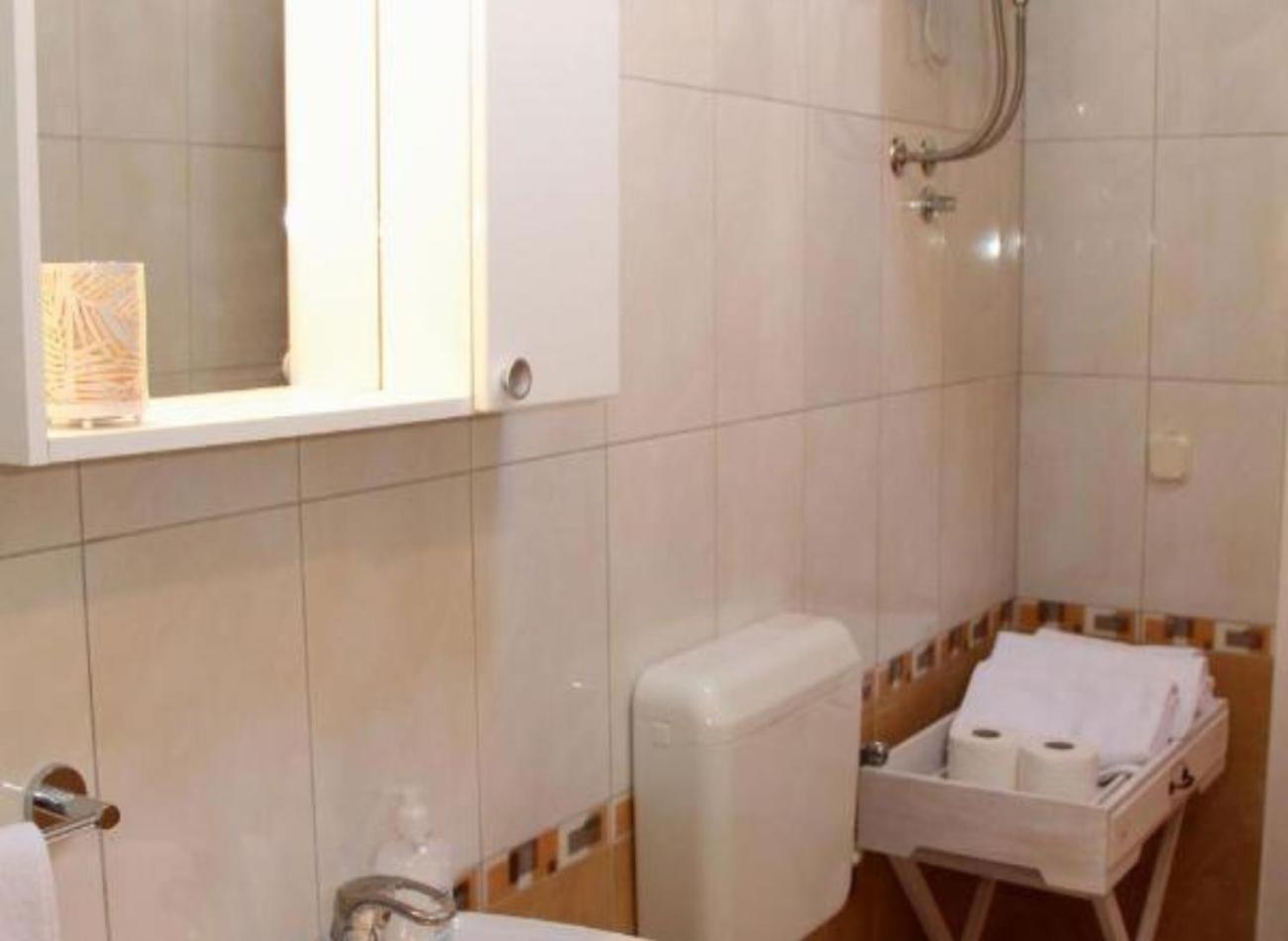 Sunny Rooms And Suites 시베니크 외부 사진