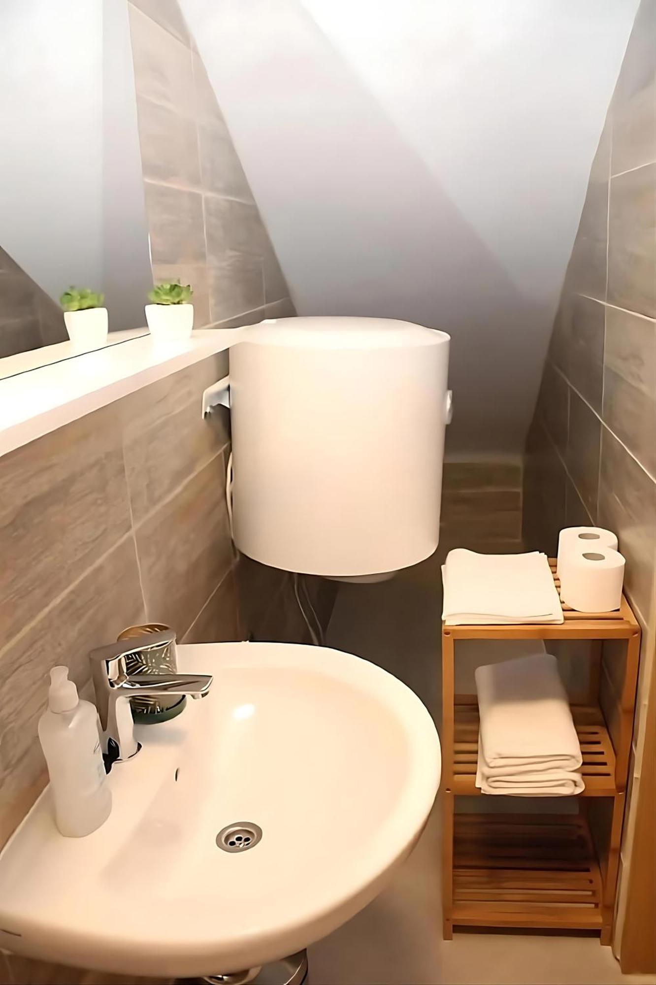 Sunny Rooms And Suites 시베니크 외부 사진