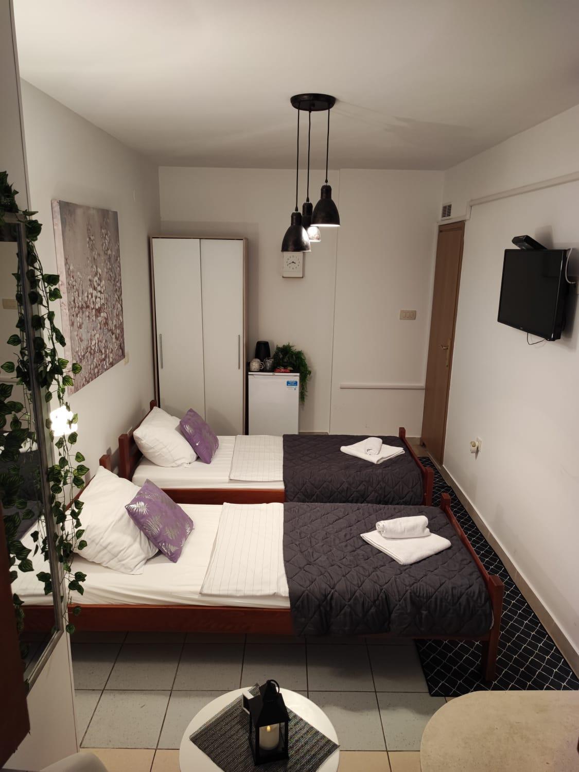 Sunny Rooms And Suites 시베니크 외부 사진