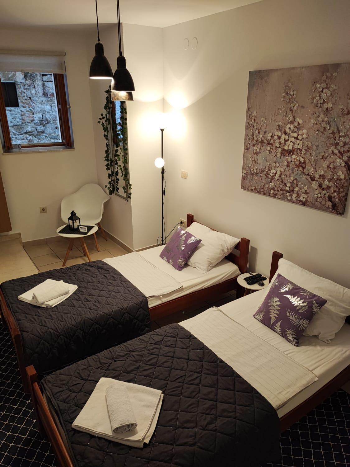 Sunny Rooms And Suites 시베니크 외부 사진